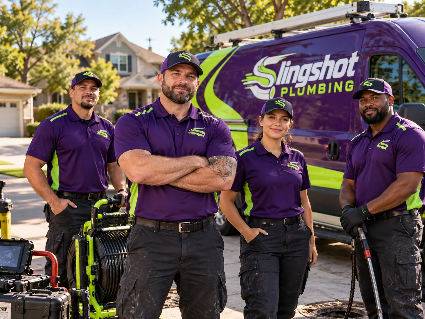 Drain Cleaning in Upperville, VA near me